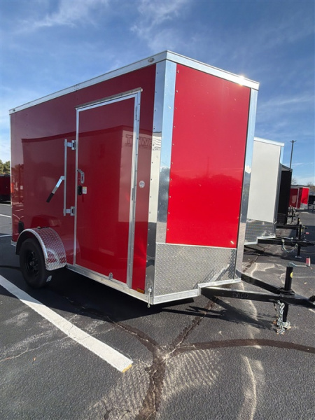 New 2025 Spartan Sp6x10sa