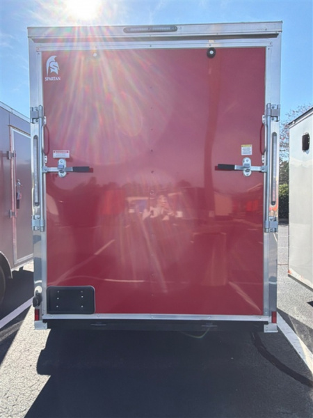 New 2025 Spartan Sp6x10sa