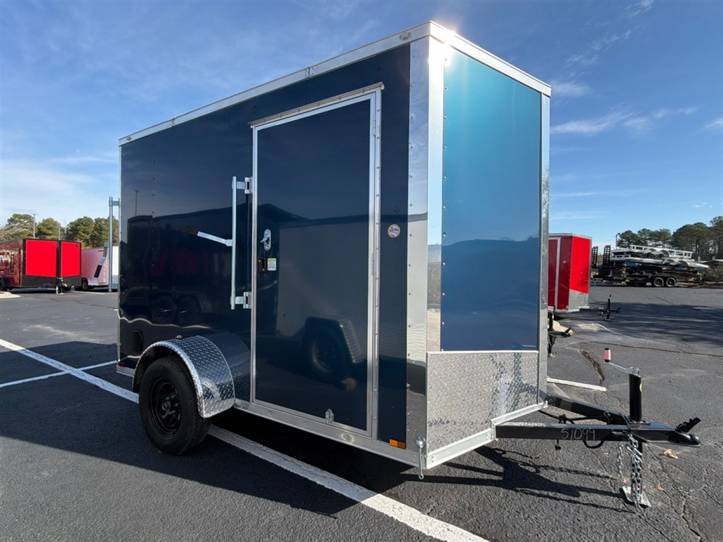 New 2025 Spartan Sp6x10sa