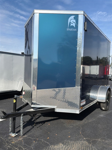 New 2025 Spartan Sp6x10sa