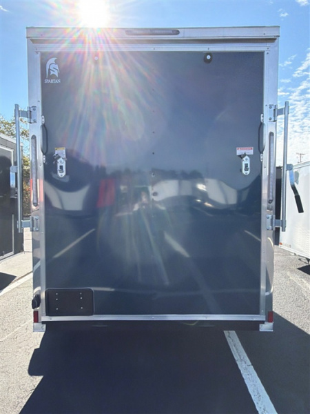 New 2025 Spartan Sp6x10sa