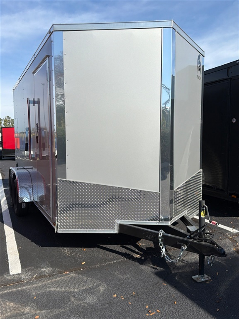 New 2026 Spartan Sp7x14ta