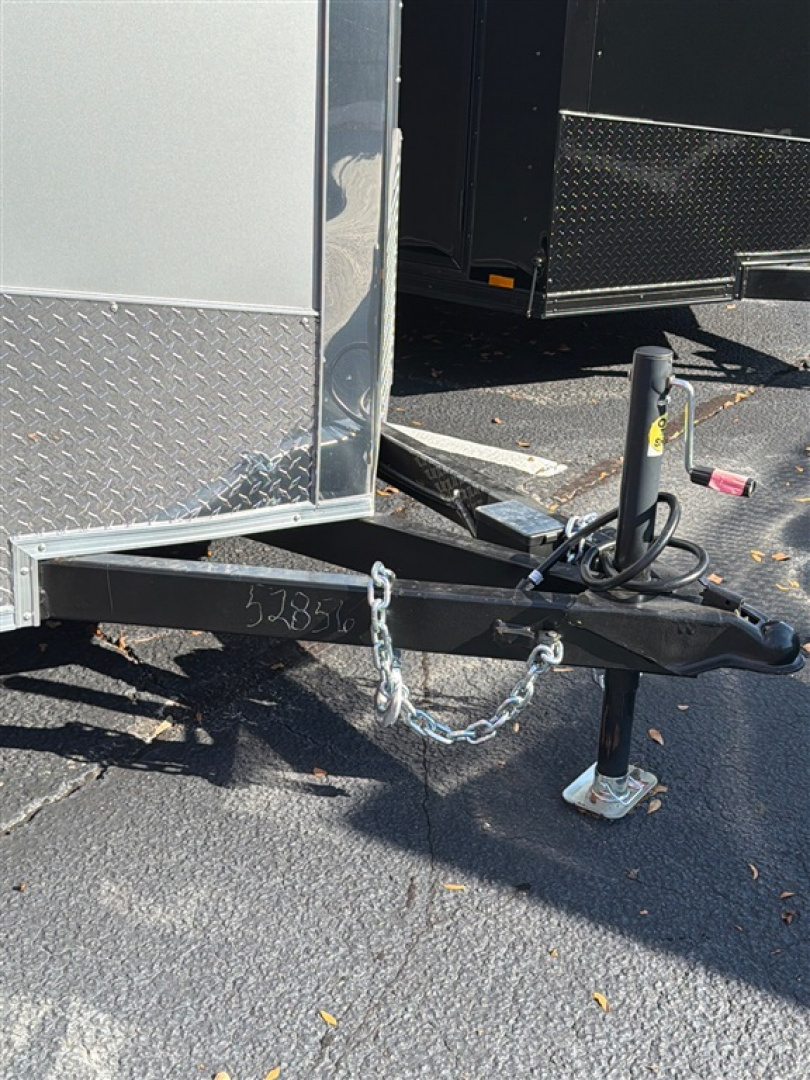 New 2026 Spartan Sp7x14ta