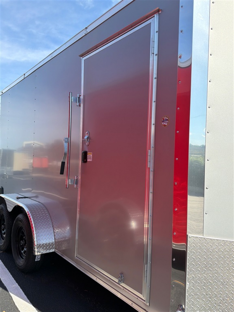 New 2026 Spartan Sp7x14ta