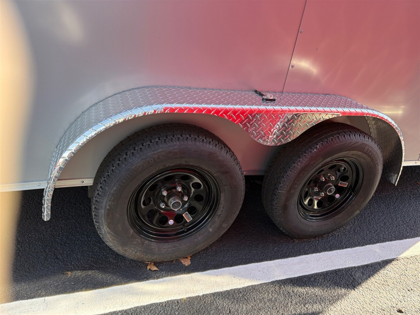 New 2026 Spartan Sp7x14ta