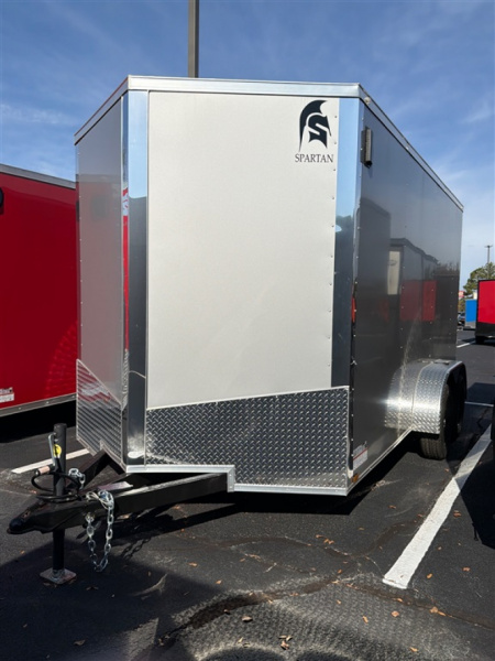 New 2026 Spartan Sp7x14ta