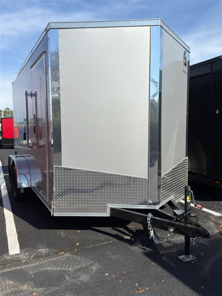 New 2026 Spartan Sp7x14ta
