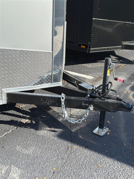 New 2026 Spartan Sp7x14ta