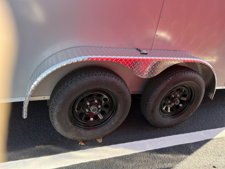 New 2026 Spartan Sp7x14ta