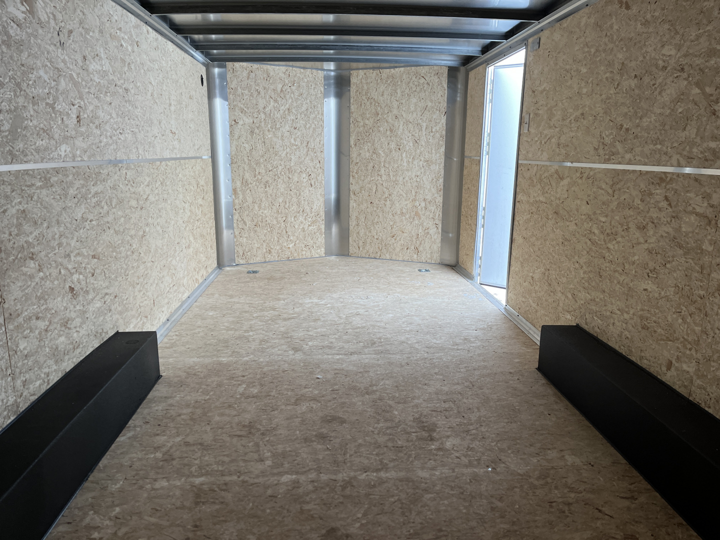 New 2026 H&H Trailers 8.5X20 10K Cargo / Enclosed Trailer