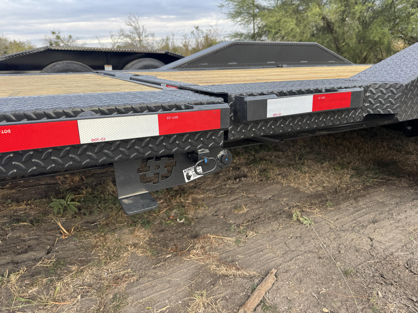 New 2026 Buckshot MFG AR26T-3015 Tilt Trailer