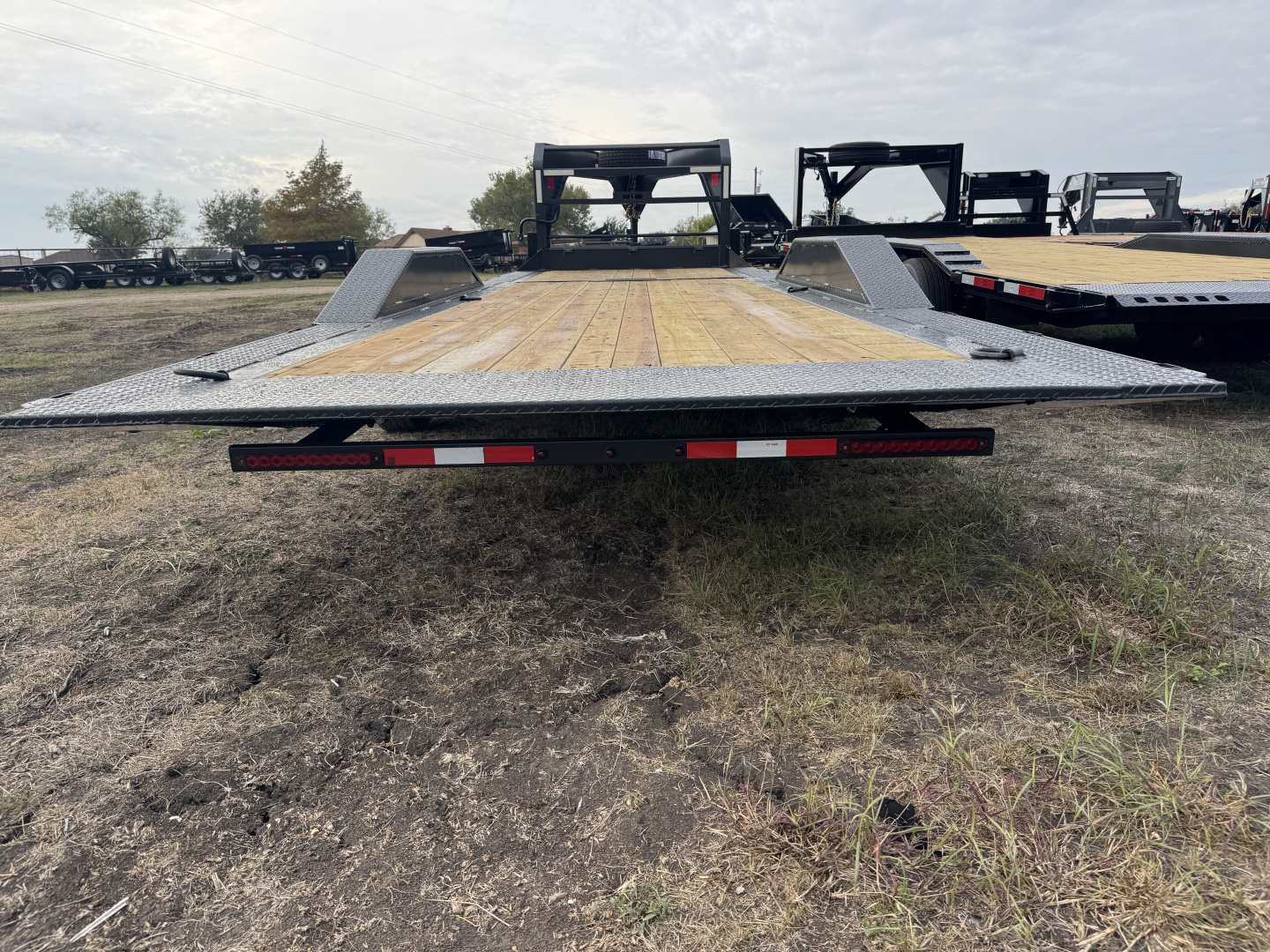 New 2026 Buckshot MFG AR26T-3015 Tilt Trailer