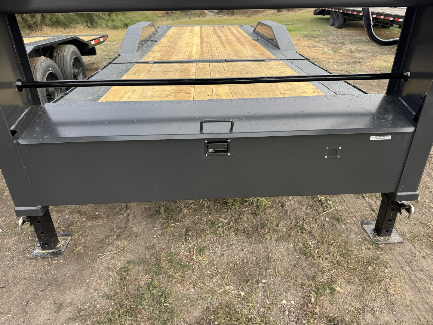 New 2026 Buckshot MFG AR26T-3015 Tilt Trailer