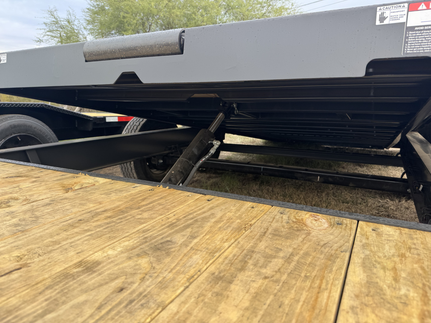 New 2026 Buckshot MFG AR26T-3015 Tilt Trailer