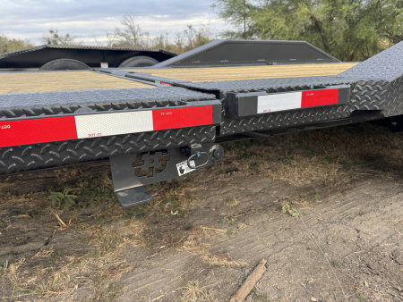 New 2026 Buckshot MFG AR26T-3015 Tilt Trailer