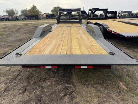New 2026 Buckshot MFG AR26T-3015 Tilt Trailer