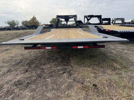 New 2026 Buckshot MFG AR26T-3015 Tilt Trailer