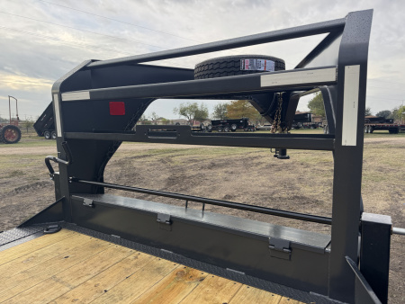 New 2026 Buckshot MFG AR26T-3015 Tilt Trailer