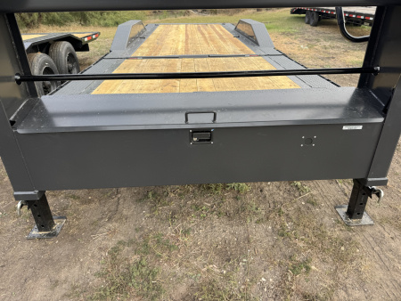 New 2026 Buckshot MFG AR26T-3015 Tilt Trailer