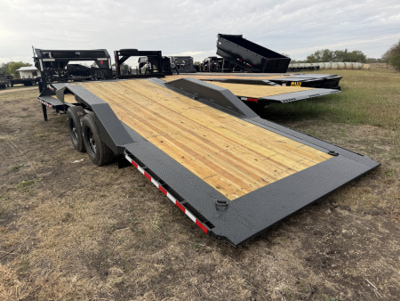 New 2026 Buckshot MFG AR26T-3015 Tilt Trailer