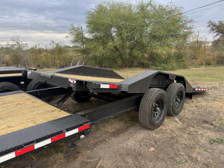 New 2026 Buckshot MFG AR26T-3015 Tilt Trailer