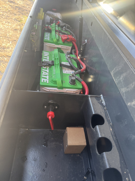 New 2026 Buckshot MFG SHELL TA14-3018 Dump Trailer