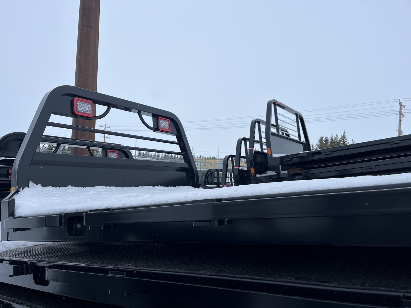 New 2026 NXG Truck Bodies XFD-C976034 Truck Bed