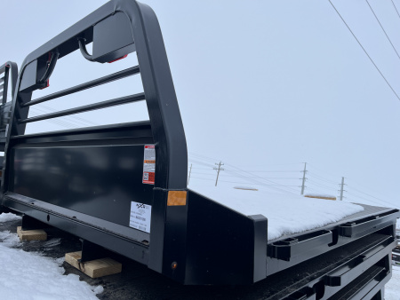 New 2026 NXG Truck Bodies XFD-C976034 Truck Bed