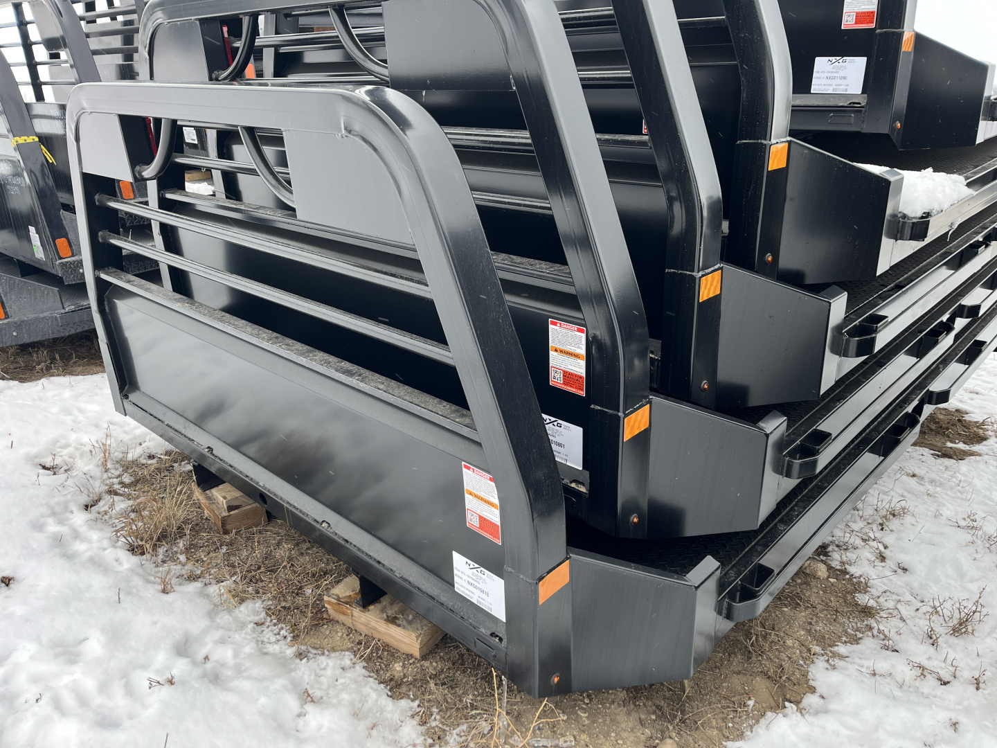 New 2026 NXG Truck Bodies XFD-D978434 Truck Bed