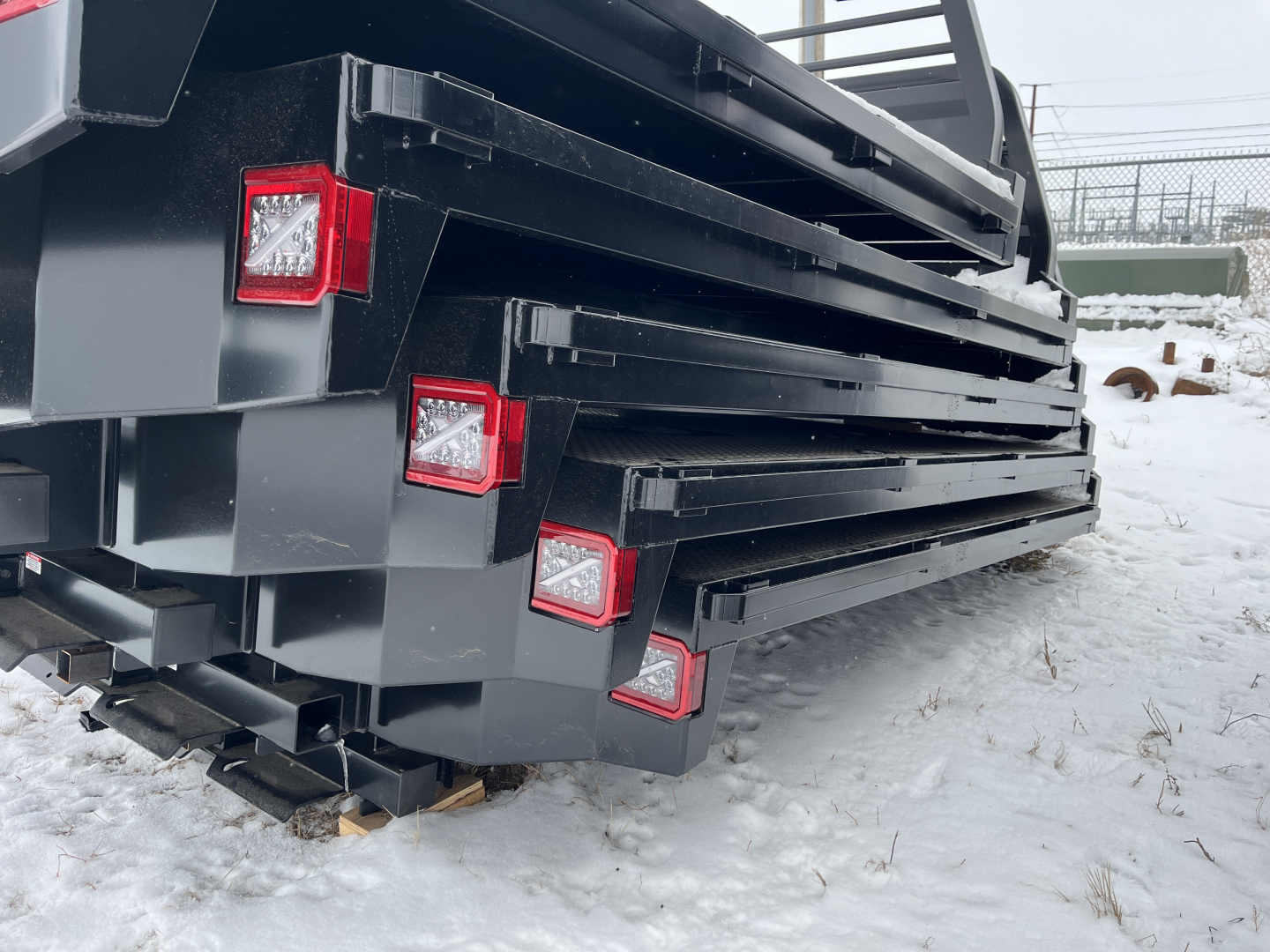 New 2026 NXG Truck Bodies XFD-D978434 Truck Bed