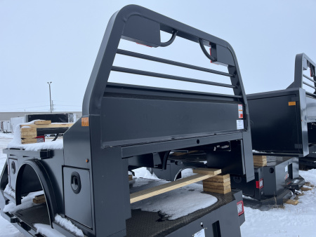 New 2026 NXG Truck Bodies XSB-A844242 Truck Bed