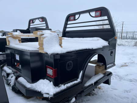New 2026 NXG Truck Bodies XSB-A844242 Truck Bed