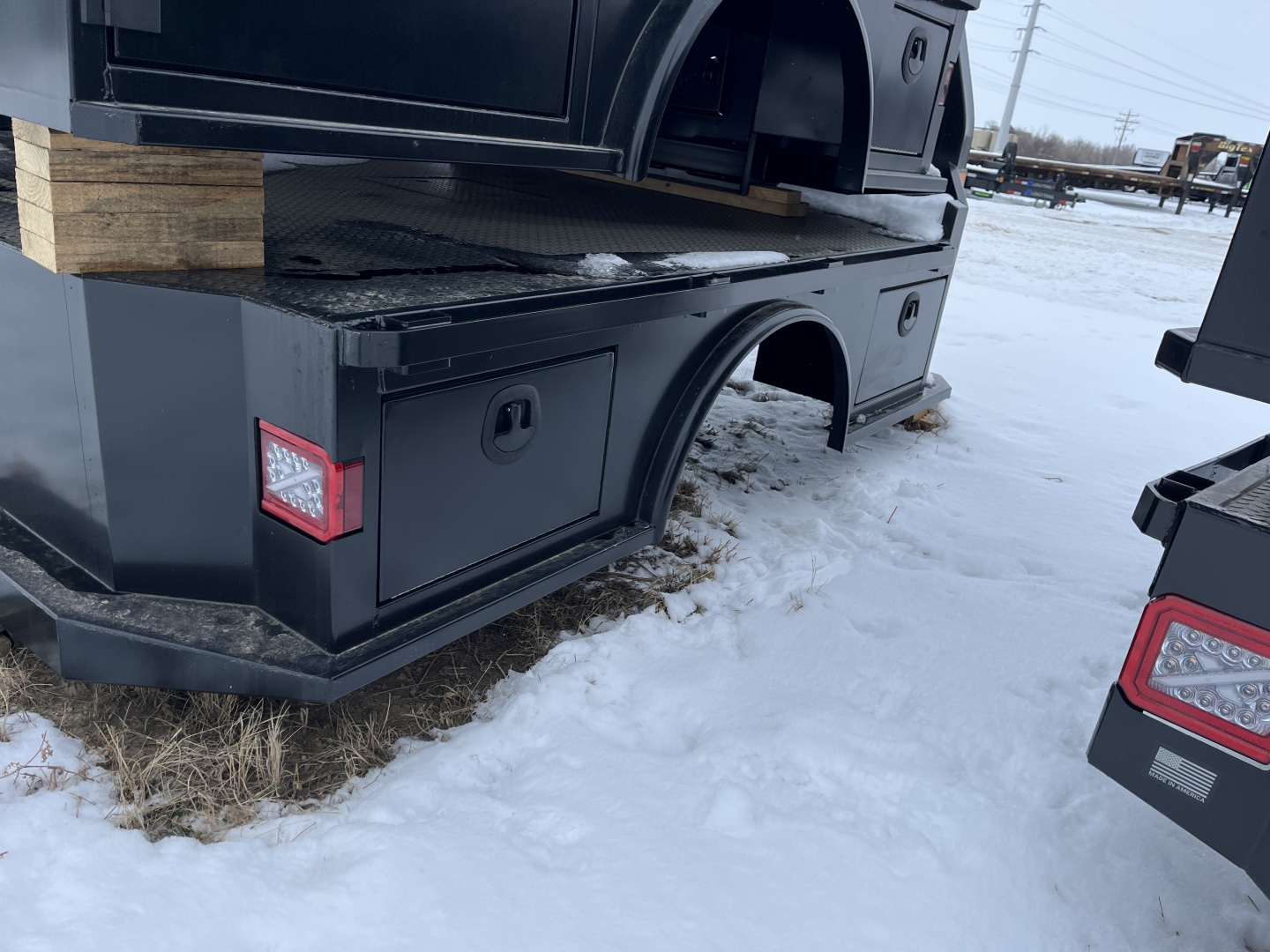 New 2026 NXG Truck Bodies XSD-C946034 Truck Bed