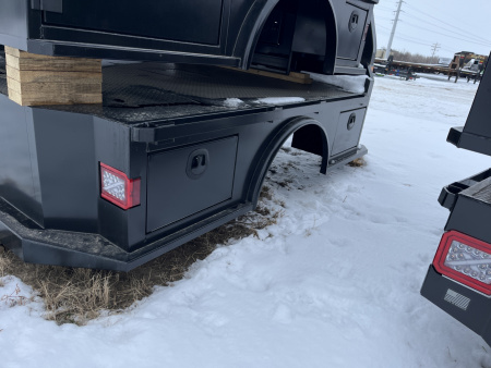 New 2026 NXG Truck Bodies XSD-C946034 Truck Bed