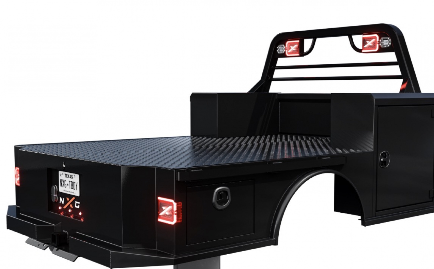 New 2026 NXG Truck Bodies XSD-B975742 Truck Bed