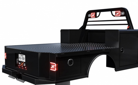 New 2026 NXG Truck Bodies XSD-B975742 Truck Bed