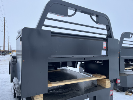 New 2026 NXG Truck Bodies XSD-B975742 Truck Bed