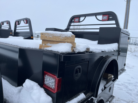 New 2026 NXG Truck Bodies XSD-B975742 Truck Bed