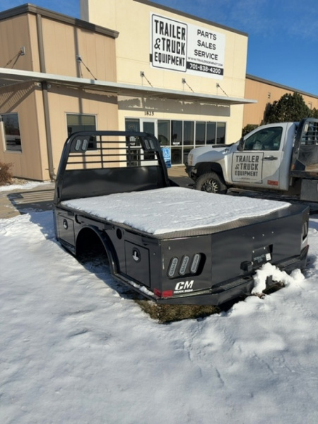 New 2026 NXG Truck Bodies XSB-C9460-34 Truck Bed