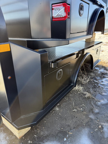 New 2026 NXG Truck Bodies XSB-C9460-34 Truck Bed