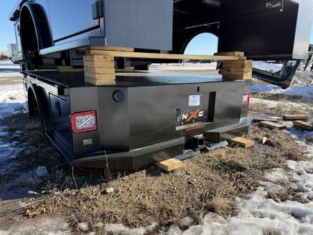 New 2026 NXG Truck Bodies XSB-C9460-34 Truck Bed