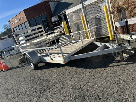New 2023 High Country Trailers 5.5x10 Utility Trailer