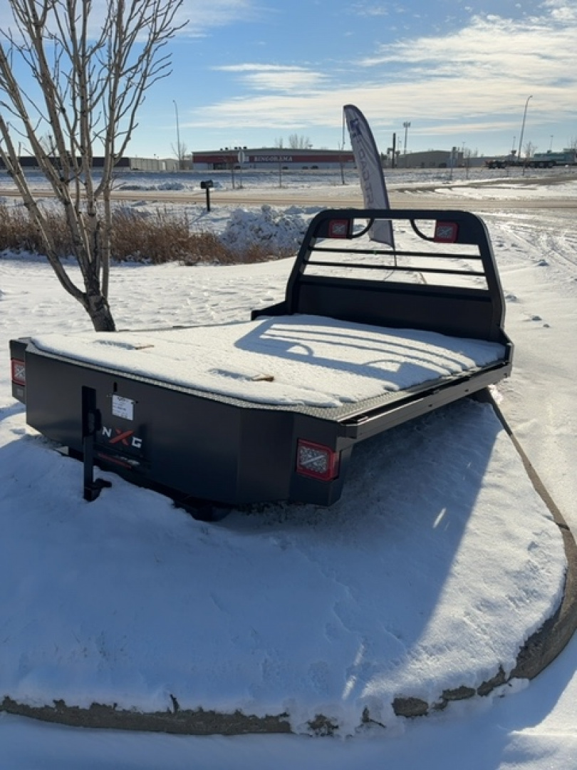 New 2026 NXG Truck Bodies FXD-C976034 Truck Bed