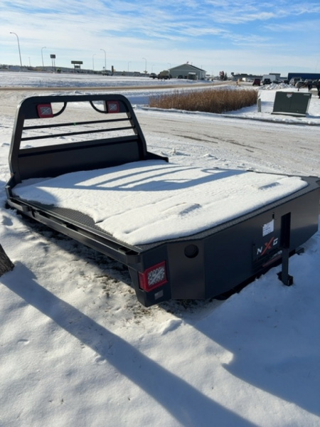 New 2026 NXG Truck Bodies FXD-C976034 Truck Bed