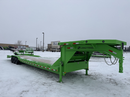 New 2026 Load Trail 40'X102 TRIPLE AXLE Car Hauler