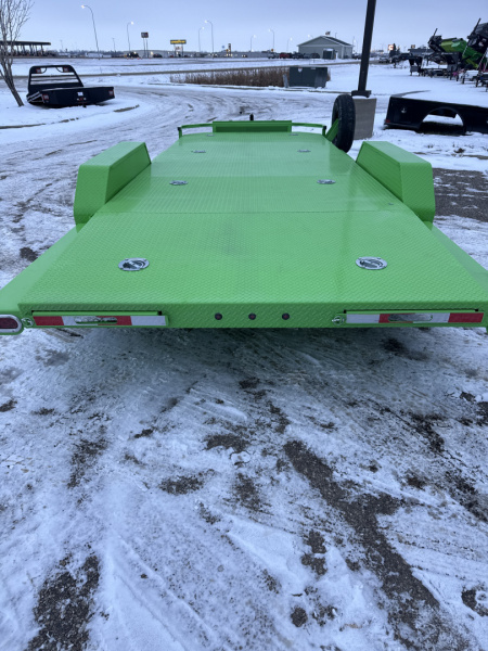 New 2026 Load Trail 83X20 Car Hauler