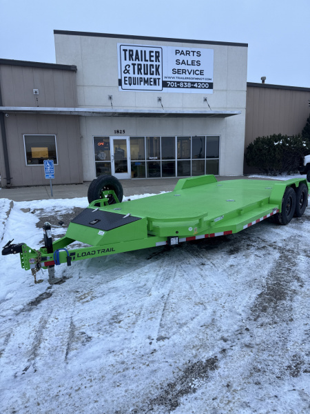 New 2026 Load Trail 83X20 Car Hauler