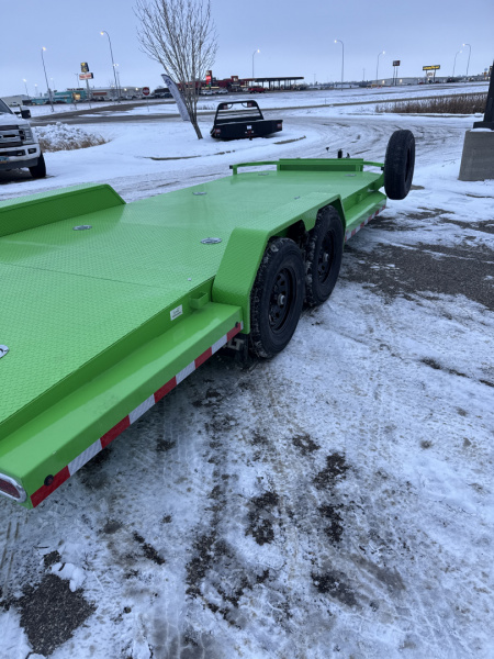 New 2026 Load Trail 83X20 Car Hauler