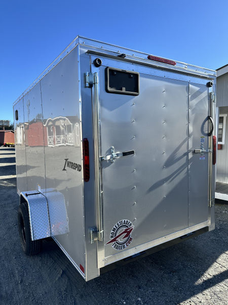 New 2026 Homesteader Trailer 612IS Cargo / Enclosed Trailer