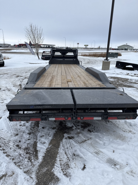 New 2026 Load Trail 1025X28' GOOSNECK TRIPLE AXLE Car Hauler